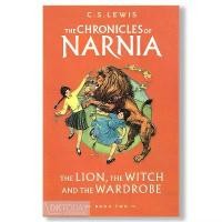 ราคา DKTODAY หนังสือ The Lion, the Witch and the Wardrobe (Narnia) (1732249853303359262)