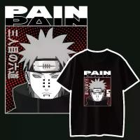 ราคา [COD] เสื้อยืดผู้ชายลายการ์ตูน Pain ป้องกันแดด UPF แบบพื้นฐานและคลาสสิก คอตตอนoversized สกรีนลายสกรีนหลายแบบให้เลือกชม (1732428857162696029)
