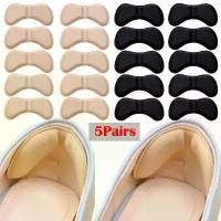 ราคา 5คู่ heel insoles Patch Pain Relief Anti-Wear Cushion Pads Feet Care heel Protector กาวกลับสติกเกอร์รองเท้าใส่พื้นรองเท้า (1731442460924938374)