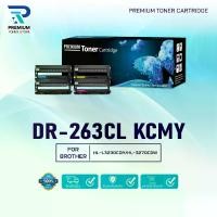 ราคา ตลับดรัม Drum DR263 DR263BK DR263C DR263M DR263Y BK/CL For Brother HL-3150CDN/3170CDW,MFC-9140CDN/9330CDW (1730818342970493860)