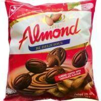 ราคา pglshopS United Almondยูไนเต็ดอัลมอนด์เคลือบช็อกโกแลตและไวท์ช็อกโกแลต275กรัม ที่กั้นประตู เช็ดมือ BEST TREND คอมฟอร์ท กระดาษทิชชู่ เช็ดหน้า ไม้ม็อบ ขาย ร้อน บรีส 1 (1731648139112908773)