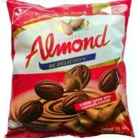 ราคา ocishop017 United Almondยูไนเต็ดอัลมอนด์เคลือบช็อกโกแลตและไวท์ช็อกโกแลต275กรัม บรีส ไอโฟน13พลัส ขายดี กระดาษทิชชู่เช็ดหน้า กระดาษทิชชู่ เช็ดหน้า ที่ขายดี ที่สุดในสัปดาห์นี้ กระด (1731682355082003675)