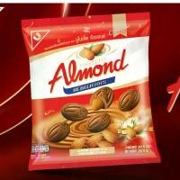 ราคา COD ช็อคโกแลต United Almond อัลมอนด์เคลือบช็อคโกแลต ยูไนเต็ดอัลมอนด์ ขนม (1732422881819198709)