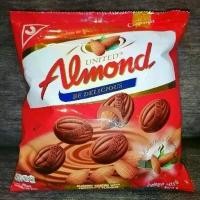 ราคา GUEENMiughrsthsrjshangmao ช็อคโกแลตอัลมอนด์ ยูไนเต็ด อัลมอนด์เคลือบช็อคโกแลต United Almond ขาย ร้อน (1732450999095756533)