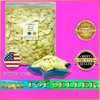 ราคา COD อัลมอนด์สไลด์ ดิบ เต็มแผ่น 100 กรัม Slices Almond Raw 100 g. AA+ สินค้านำเข้าจากอเมริกา สด ใหม่ สวย (1731533255212631200)