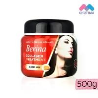 ราคา เบอริน่า คอลลาเจน ทรีทเมนท์ อัลมอนด์ มิลค์ แบบกระปุก 500 กรัม. Berina Collagen Treatment Almond Milk 500 g. (1729592215212690092)