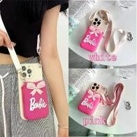 ราคา Coin Purses เคส For Samsung Galaxy A72 A52S A52 A12 A42 5G A71 A51 A31 A21S A11 M11 M13 M34 M22 M54 เคสโทรศัพท์ 3D Cute Cartoon Barbie กระเป๋าใส่เหรียญ Silicone Case Soft Cover เ (1730550094508165581)