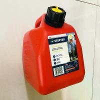 ราคา "นำเข้าจากแคนาดา" SCEPTER ถังใส่น้ำมัน พลาสติก ถังเก็บน้ำมัน ขนาด 5-10 ลิตร ถังน้ำมัน Oil Plastic Container (1729934573338397153)