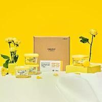 ราคา [Glasslock] เซ็ตกล่องแก้วใส่อาหารสำหรับเด็ก 210ml x 4P / Baby Food Container ความจุ 260ml x 3 (1731466866525701295)
