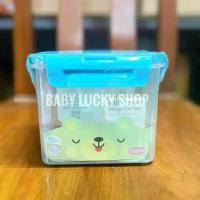 ราคา Nanny กล่องเก็บนมผงสูญญากาศ ขนาด 1300 ml กระปุกแบ่งนมผง Milk Power Storage Container (1730256314186435256)