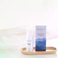 ราคา Marina Mineral Clay Mousse Cleansing ล้างเครื่องสำอาง Marina Cray Mousse Foam - โฟมล้างหน้าจากถ่านภูเขาไฟ (1731357532212071196)
