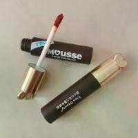 ราคา L02 Kiss Beauty ลิปหัวใจ LIP TINT MOUSSe Sweet chocolateotopstoree ลิปสติกเนื้อแมท กันน้ำ สีสวยติดทนยาวนาน ไม่ตกร่อง (1732044891437304672)