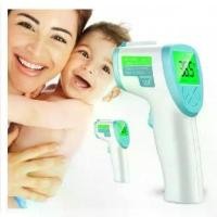 ราคา [จัดส่งทันที] เครื่องวัดไข้ ที่หน้าผาก สำหรับเด็ก ระบบอินฟราเรด (Infrared Thermometer) ที่วัดไข้ ปรอทวัดไข้ แบบยิง เทอร์โมมิเตอร์ 8808 ปรอทวัดไข้ที่วัดได้อย่างแม่นยำ และปลอดภัยสำหรับคนที่คุณรัก (17319