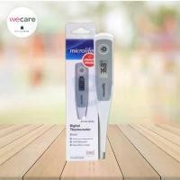 ราคา Microlife Digital Thermometer MT500 เทอร์โมมิเตอร์วัดอุณหภูมิ มีบริการเก็บปลายทาง (1731720068495279208)
