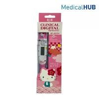 ราคา SOS Plus Clinical Digital Thermometer Hello Kitty ปรอทวัดไข้ ดิจิตอล ลายคิตตี้ 1 ชิ้น จัดส่งฟรี กทม (1731842656267306685)