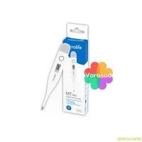 ราคา QPWOJLIANG จัดส่งเฉพาะจุด ปรอทวัดไข้ ปรอทดิจิตอล microlife Thermometer MT-650 (1732486368362857666)