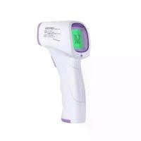 ราคา [COD] เก็บปลายทางได้ เครื่องวัดไข้ดิจิตอล แบบอินฟราเรด ที่วัดไข้ Infrared Thermometer เครื่องวัดไข้แบบดิจิตอล แบบยิง (1731997749674346029)