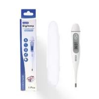 ราคา Longmed Digitemp ปรอทวัดไข้ เด็กผู้ใหญ่ ที่วัดไข้ ปรอท แบบดิจิตอล Clinical Digital Thermometer จำนวน 1 ชิ้น (1732220661649607199)