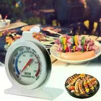ราคา เทอโมมิเตอร์ ที่วัดอุณหภูมิ เครื่องวัดอุณหภูมิเตาอบ candy thermometer (1729773183611406675)