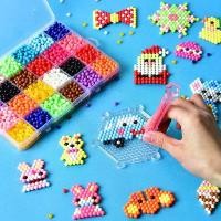 ราคา [Tiktok] Water Beads DIY เม็ดบีท ลูกปัดมหัศจรรย์ ของเล่นเด็ก เสริมทักษะ จินตนาการ และ ความคิด ลูกปัดวิเศษ DIY ​ของเล่นเด็กเม็ด เม็ดบีดส์เสริมทักษะ ตัวต่ (1732227788661425677)