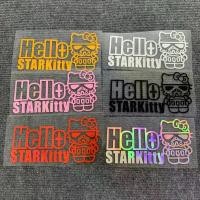 ราคา สติ๊กเกอร์เลเซอร์รถยนต์ สไตล์ HELLOKITTY สติ๊กเกอร์สตาร์วอร์ส สติ๊กเกอร์บุคลิกภาพตลก งานฝีมือตกแต่ง DIY สำหรับรถยนต์ มกรา ลูกปัด โบราณ มกรา ลูกปัด โบราณ มกรา ลูกปัด โบราณ b (1731805253956109514)