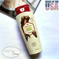 ราคา ของแท้ Old Spice Body Wash Timber With Sandalwood 473ml ครีมอาบน้ำ (1731737008590915748)