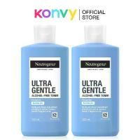 ราคา Neutrogena Ultra Gentle Alcohol-Free Toner [150ml x 2pcs] (1731765112264821239)