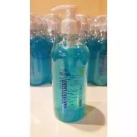 ราคา [พร้อมส่ง] แอลกอฮอล์ เจลล้างมือ Alcohol Hand Gel ศิริบัญชา หัวปั๊ม ขนาด 450 ml. (1731418752310478717)