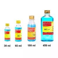 ราคา Alcohol Siribuncha แอลกอฮอล์ ศิริบัญชา 70% ขนาด 450ml/ 180ml/ 60ml /30ml (1731890744627267332)