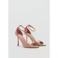 ราคา [MANGO] SANDALS NENSY / รองเท้า รุ่น SANDALS NENSY Ref: 77012934 (1732463185177577273)