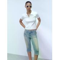 ราคา [MANGO] JEANS SAMIRA / กางเกงยีนส์ รุ่น JEANS SAMIRA Ref: 77042917 (1731893859424634681)