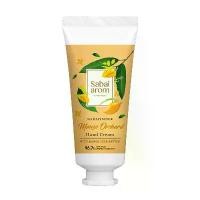 ราคา Sabai arom Mahachanok Mango Orchard ครีมบำรุงมือ Hand Cream 30g กลิ่นมะม่วง ผิวนุ่ม ชุ่มชื้น ของขวัญ ของฝาก สบายอารมณ์ (1731424404612220414)