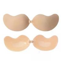 ราคา สายรัดบรา Mango ซิลิโคน มองไม่เห็น บราไร้สาย ป้องกันการหย่อนคล้อย ขายส่ง ไม่มีซับในและโครง (1731920700106835213)