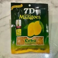 ราคา ที่ขายดี ที่สุดในสัปดาห์นี้ (พร้อมส่ง) มะม่วงอบแห้ง 7D ฟิลิปปินส์ 100g. dried mango Expiry Date : 27SEP2025 (1731244977116383384)
