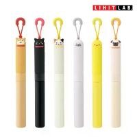 ราคา กรรไกรพกพา (LIHIT Punilabo Stick Type Scissors) A-7803 (1732090466504772197)