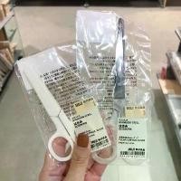 ราคา [MUJI] กรรไกร ตัดกระดาษ - Scissors (1732338193957096330)