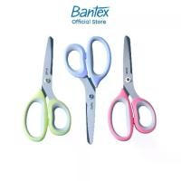 ราคา Bantex กรรไกร กรรไกรตัดกระดาษ ที่ตัดกระดาษ มีดตัดกระกระดาษ DIY เครื่องเขียน กันสนิม Scissors (1731627811395306505)