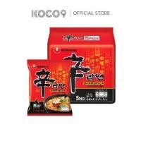 ราคา Shin Ramyun Noodle Soup ชิน รามยอน นู้ดเดิ้ล ซุป (บะหมี่กึ่งสำเร็จรูปพร้อมซองเครื่องปรุงรสเผ็ด) (1731579390384376642)