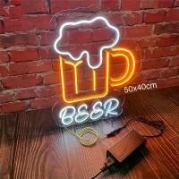 ราคา ป้ายไฟเบียร์ ป้ายไฟนีออน ป้ายไฟตัวอักษร ป้ายไฟวิ่ง ป้ายไฟร้าน ป้ายไฟหน้าร้าน ป้ายไฟLED-BEERรูปแก้ว (1732178468630398857)