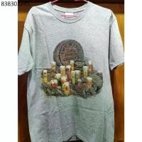 ราคา เสื้อยืดวินเทจ Hanes Heavyweight Beer เสื้อวินเทจผ้าผสมปีลึก (1732238612156614042)