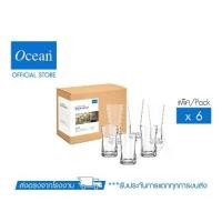 ราคา OCEAN ชุดแก้วเบียร์ BEER GLASSES SET (Set of 6) (1729793476102753148)