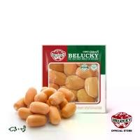 ราคา Belucky บีลัคกี้ Cocktail Sausage (peel off) ไส้กรอกคอกเทล (ลอก)( 120g ) (1730024257523714731)