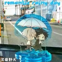 ราคา Bungo Stray Dogs, Wenhao Stray Dogs, Ryūnosuke Akutagawa, Nakajima Dun Series, Mustard Dun Double Umbrella Standee, Xiaohongshu สไตล์เดียวกัน, ทำด้วยมือ, คอลเลกชัน 1396 คน (1731724713205860561)
