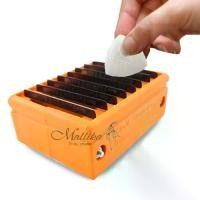 ราคา [COD] ที่เหลาชอล์กเขียนผ้า ที่เหลาชอล์ก ที่เหลาชอล์ก VIP เหลาชอล์กสามเหลี่ยม Chalk Sharpenerอุปกรณ์เย็บผ้า (1731815468911462394)