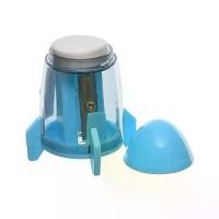 ราคา ook kee กบเหลาดินสอ XL-390 ทรงจรวด พร้อมยางลบดินสอ Pencil Sharpener (คละสี) แนะนำ จูเนียร์ บุ๊ค กระดาษ หนัง ไก่ สีฟ้า โอเน็ต แฟลช quilling paper งิน จุดเทียน หมึก สมุด แค็ตตาล็อก (1732275776672335662)