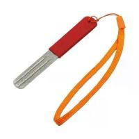 ราคา ตะขอตกปลา Hone Sharpener ตะขอตกปลาสองด้าน หินเจียร ตะขอตกปลาลับคม ตะไบหินลับ เครื่องมือลับคม (1732441950573397915)