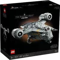 ราคา Lego Star Wars UCS 75331 The Razor Crest (1729524559587674322)