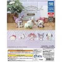 ราคา Gashapon Sanrio Home Time Figure Latte กาชาปอง ซานริโอ คิดตี้ มายเมโลดี้ โปเชโกะ ชินนาม่อน ฟิกเกอร์ COD (1732495129101698497)