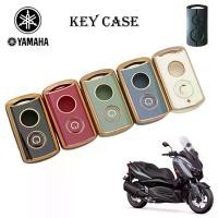 ราคา เคสกุญแจ Yamaha, วัสดุ TPU, พวงกุญแจเท่, สำหรับ Yamaha Janus, NVX, Janus, Nozza, Grande, FreeGo, Latte, Exciter 155, ฝาครอบกุญแจ, ฝาครอบกุญแจ (1732153256438891603)