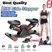 ราคา ✦[คลังสินค้าพร้อม]Stepper V-shape Stepper Fitness Step เครื่องออกกําลังกาย เครื่องบริหารต้นขาแบบขยายได้ Mini Pedal Hydraulic❄ (1732278674078598727)